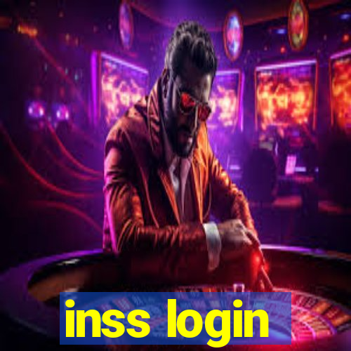 inss login